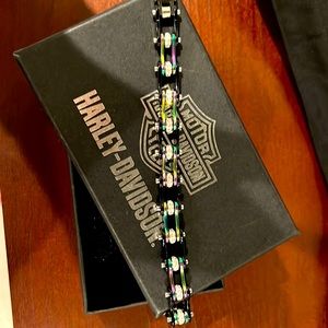 Harley-Davidson Chain Braclet